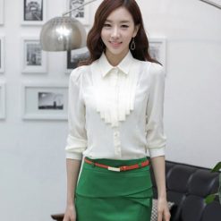 Sơ mi nữ công sở MS017