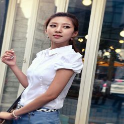 Sơ mi nữ công sở MS019