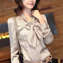 Sơ mi nữ công sở MS02