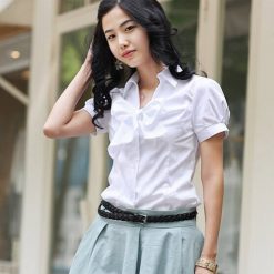 Sơ mi nữ công sở MS020