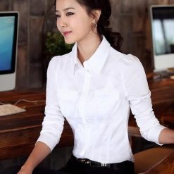 Sơ mi nữ công sở MS024