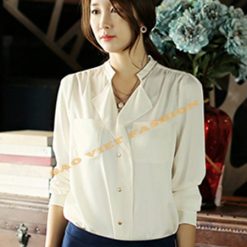 Sơ mi nữ công sở MS03