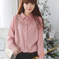 Sơ mi nữ công sở MS05