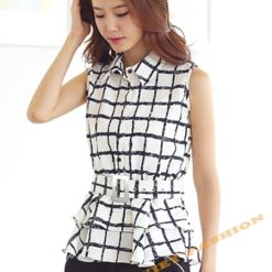 Sơ mi nữ công sở MS09