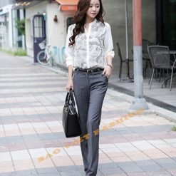 Quần tây nữ công sở MS06