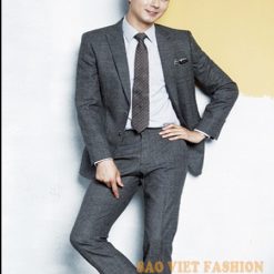 Vest công sở nam MS06