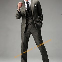 Vest công sở nam MS07