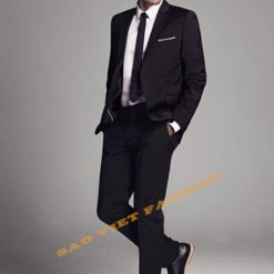 Vest công sở nam MS08